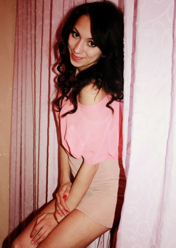 Анкета проститутки Алёночка - Фото, г. Новокубанск, 22 года, №25228